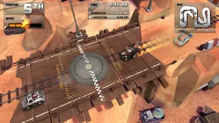 Mini Motor Racing screenshot