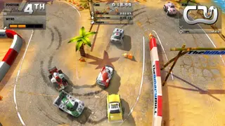 Mini Motor Racing screenshot