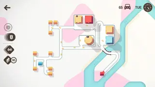 Mini Motorways screenshot