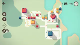 Mini Motorways screenshot
