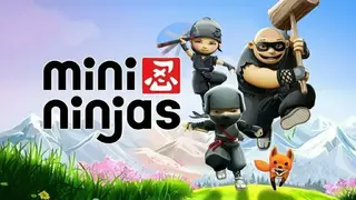 Mini Ninjas screenshot