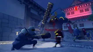 Mini Ninjas screenshot