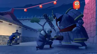 Mini Ninjas screenshot