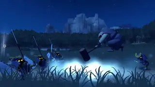 Mini Ninjas screenshot