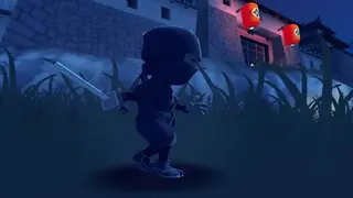 Mini Ninjas screenshot
