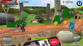 Mini Racing Adventures screenshot