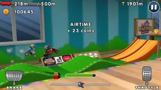 Mini Racing Adventures screenshot