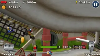 Mini Racing Adventures screenshot