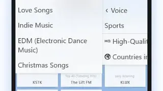 Mini Radio Player screenshot