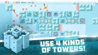 Mini TD 2 screenshot