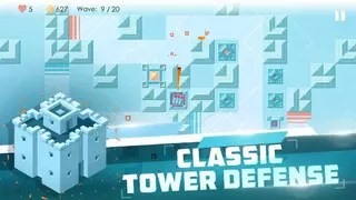 Mini TD 2 screenshot