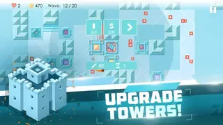 Mini TD 2 screenshot