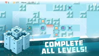 Mini TD 2 screenshot