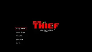 Mini Thief screenshot