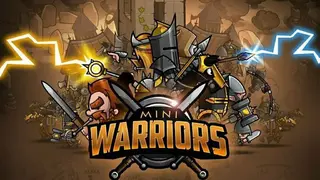 Mini Warriors screenshot