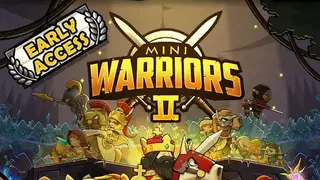 Mini Warriors screenshot