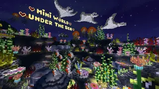 Mini World: Block Art screenshot