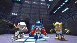 Mini World: Block Art screenshot