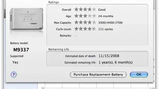 MiniBatteryLogger screenshot