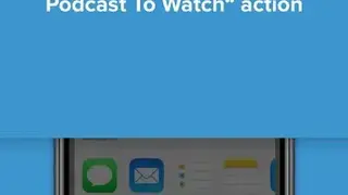 MiniCast screenshot
