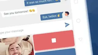 Minichat – videochat, dating screenshot