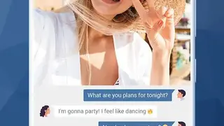 Minichat – videochat, dating screenshot