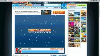 MiniClip screenshot