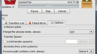 MiniCopier screenshot