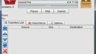 MiniCopier screenshot