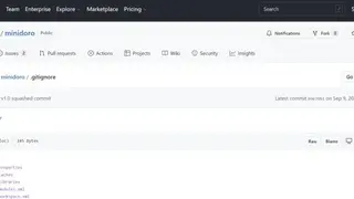 Minidoro screenshot