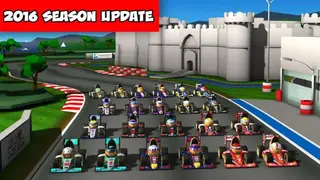 MiniDrivers: The game of mini racing cars screenshot
