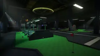 MiniGolf Mania screenshot