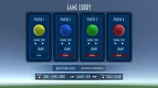 MiniGolf Mania screenshot