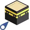Minimal Qibla Compass