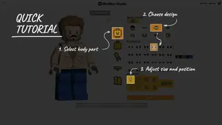 MiniMan Studio screenshot