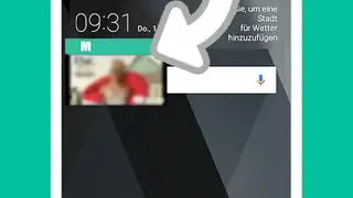 Minimize play in background screenshot