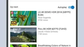 Minimizer for YouTube screenshot