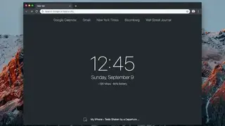 Minimo screenshot