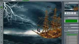miniPaint screenshot