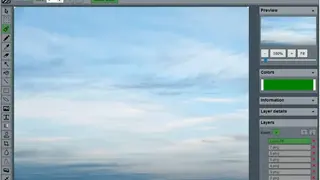 miniPaint screenshot