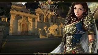Ministry of War screenshot