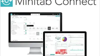 Minitab Connect screenshot