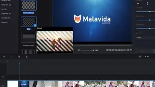 MiniTool MovieMaker screenshot