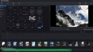 MiniTool MovieMaker screenshot