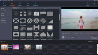MiniTool MovieMaker screenshot