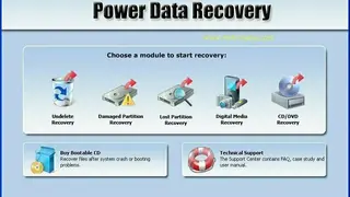 MiniTool Photo Recovery screenshot