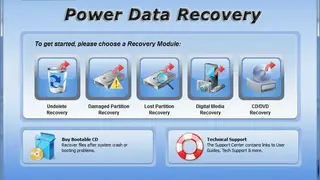MiniTool Photo Recovery screenshot