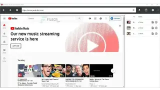 MiniTool uTube Downloader screenshot