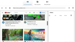 MiniTool uTube Downloader screenshot