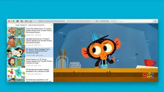 Minitube screenshot